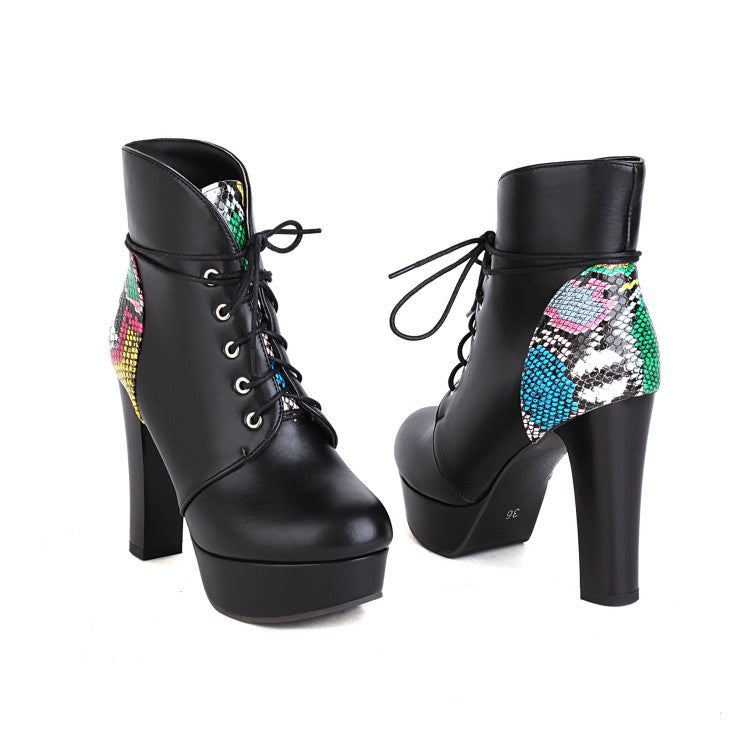 Graceful Orthopedic Boots for Modern Look