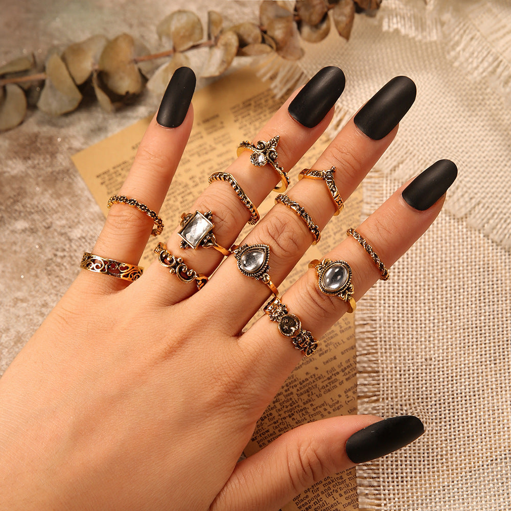 Classic Ring with Timeless Appeal