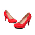 Graceful Orthopedic Heels for Modern Look