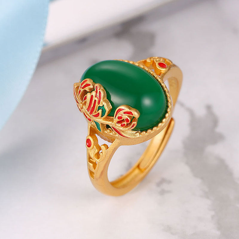 Charming Gold Set for Any Occasion