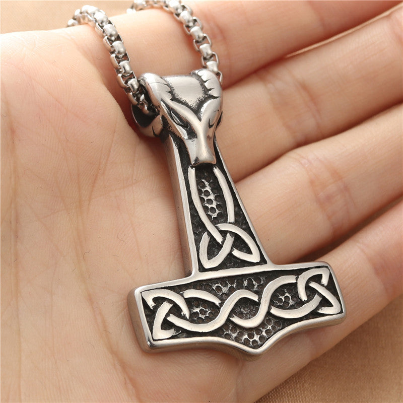 Delicate Artisan Pendant