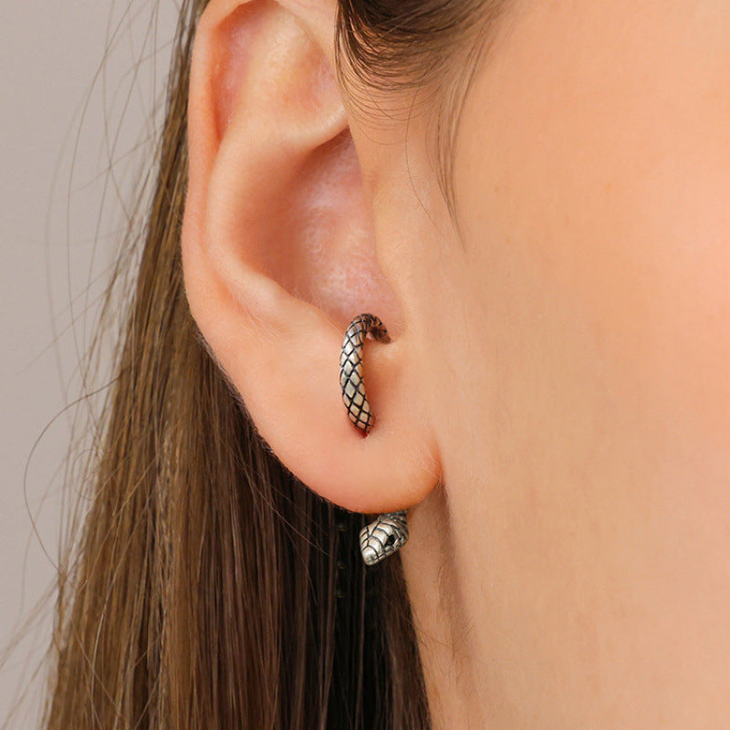 Vintage Handmade Earring