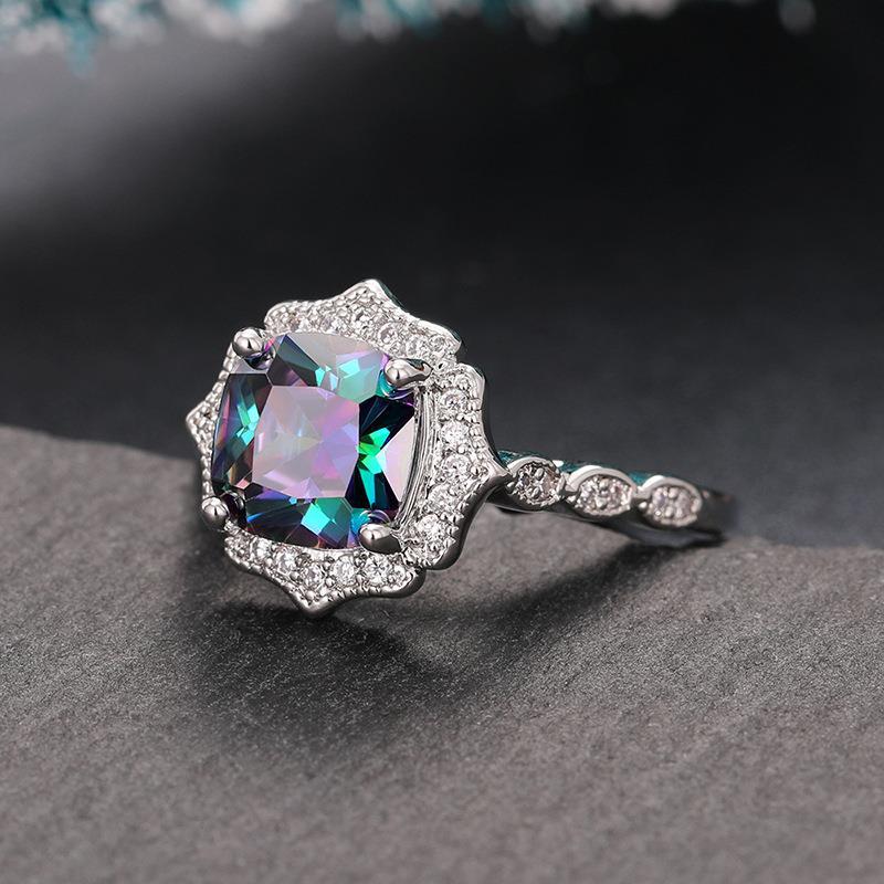 Delicate Artisan Ring