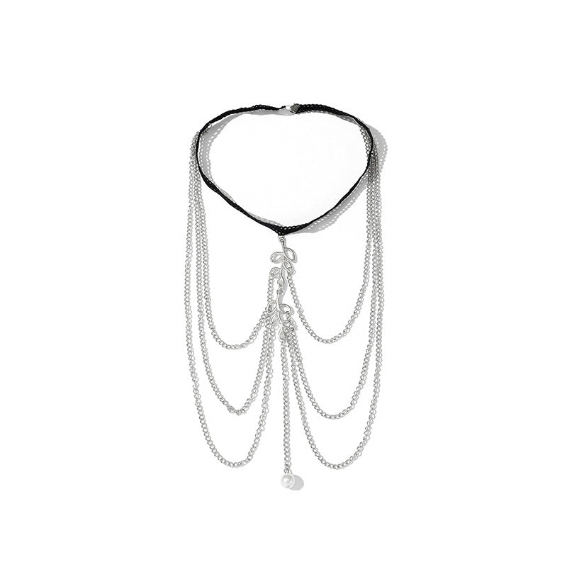 Classic Pearl Pendant with Timeless Appeal
