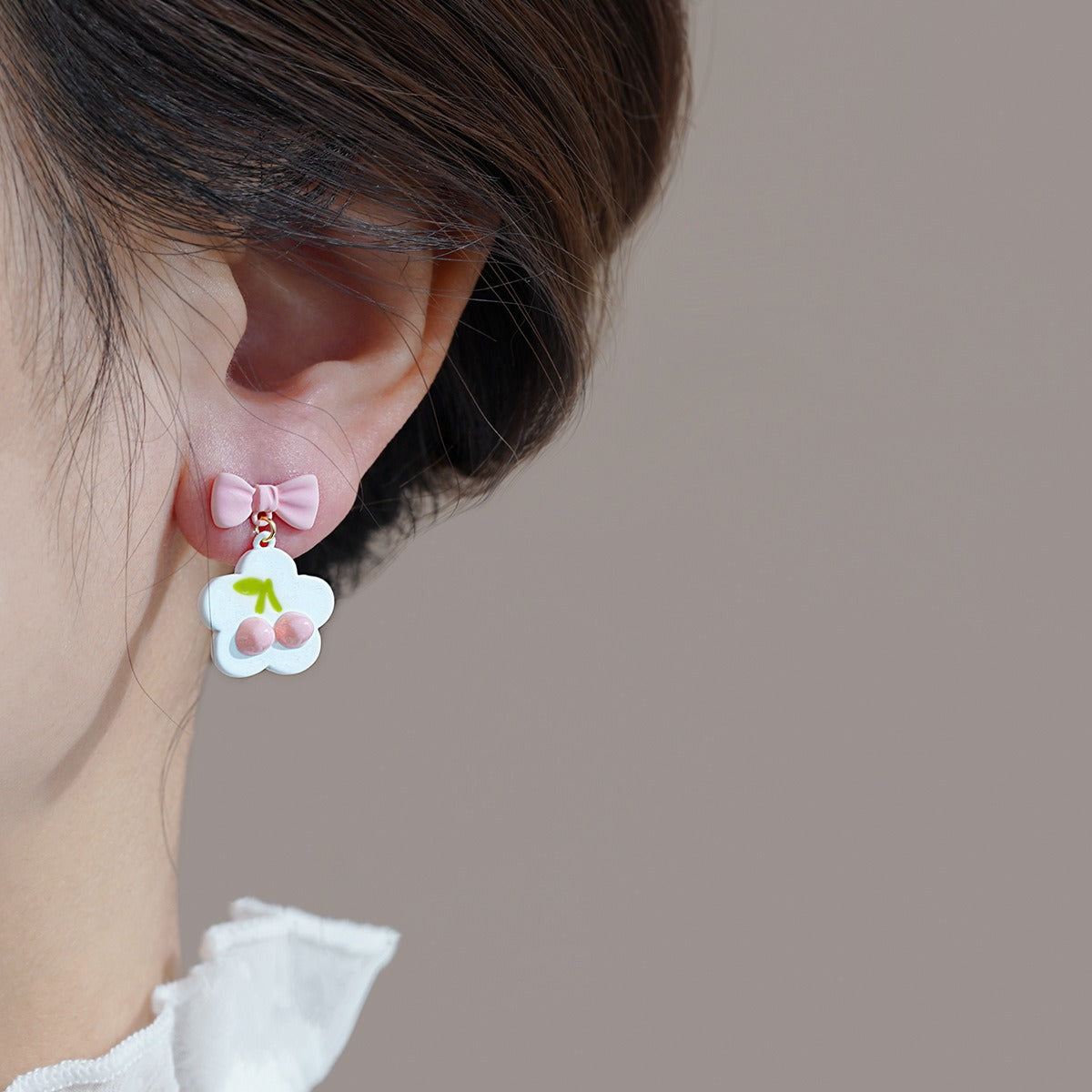 Romantic Earring for Special Moments