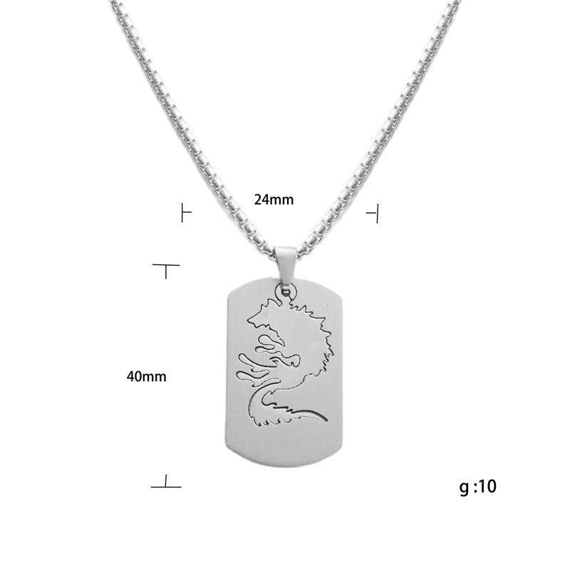 Charming Pendant for Any Occasion