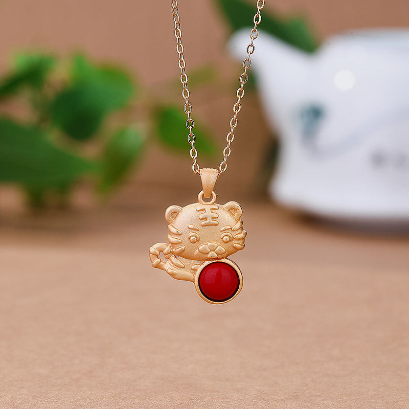 Delicate Artisan Necklace