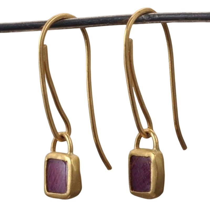 Delicate Artisan Earring