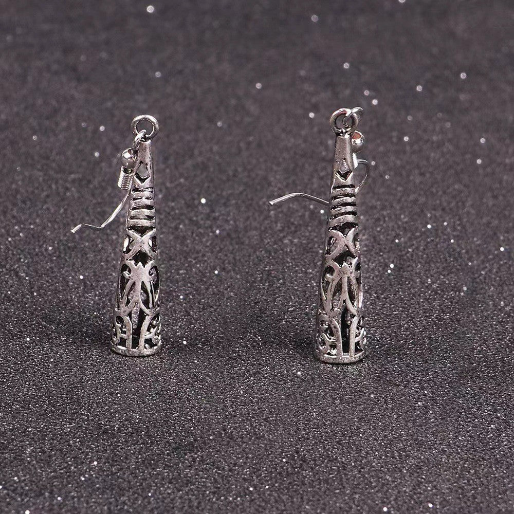 Classic Earring with Timeless Appeal