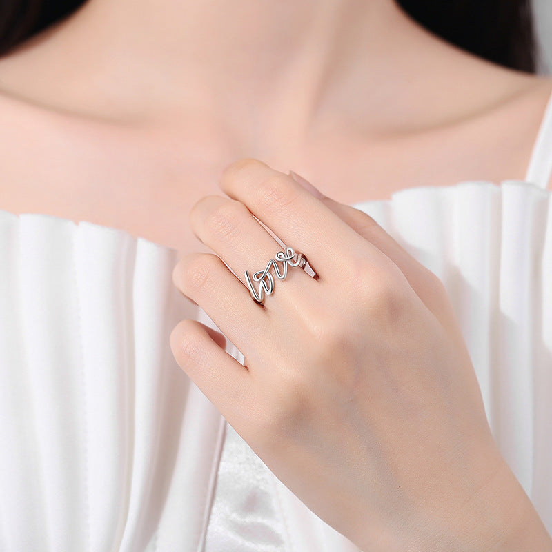 Romantic Ring for Special Moments