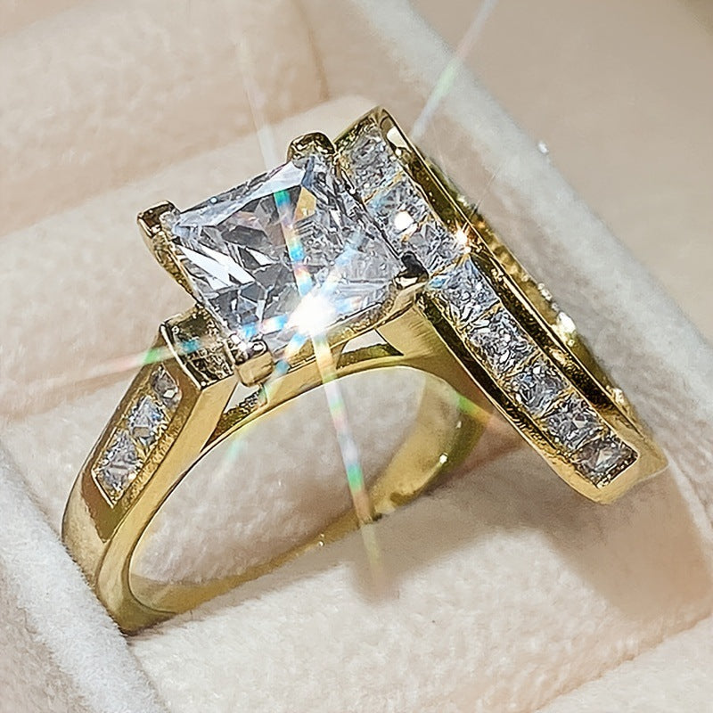 Delicate Artisan Ring