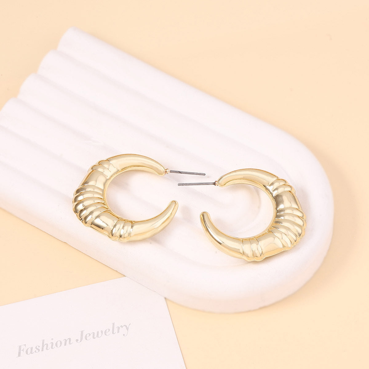 Delicate Artisan Earring