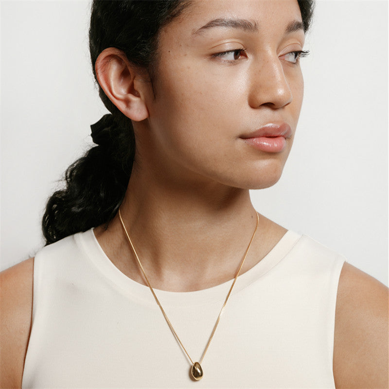 Elegant Gold Necklace for Every Occasion