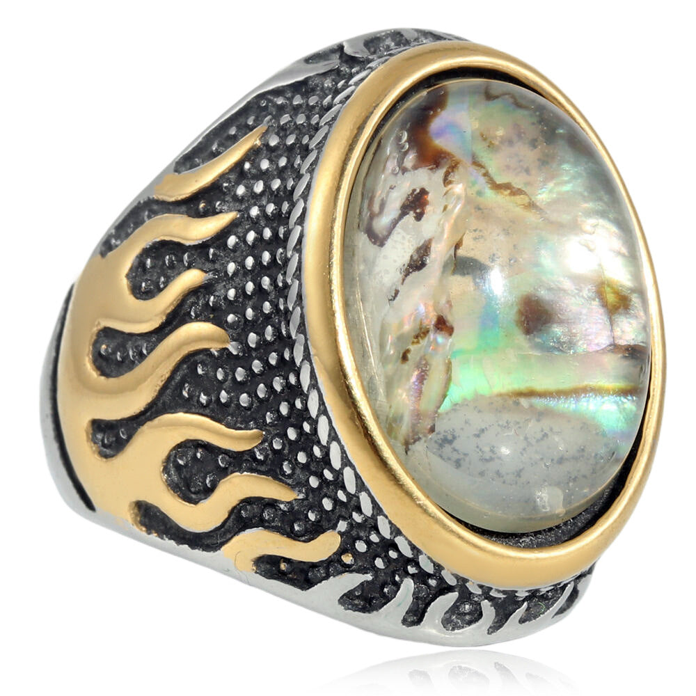 Classic Ring with Timeless Appeal