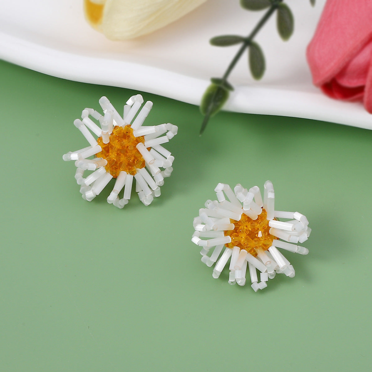 Beautiful Earring with Unique Style