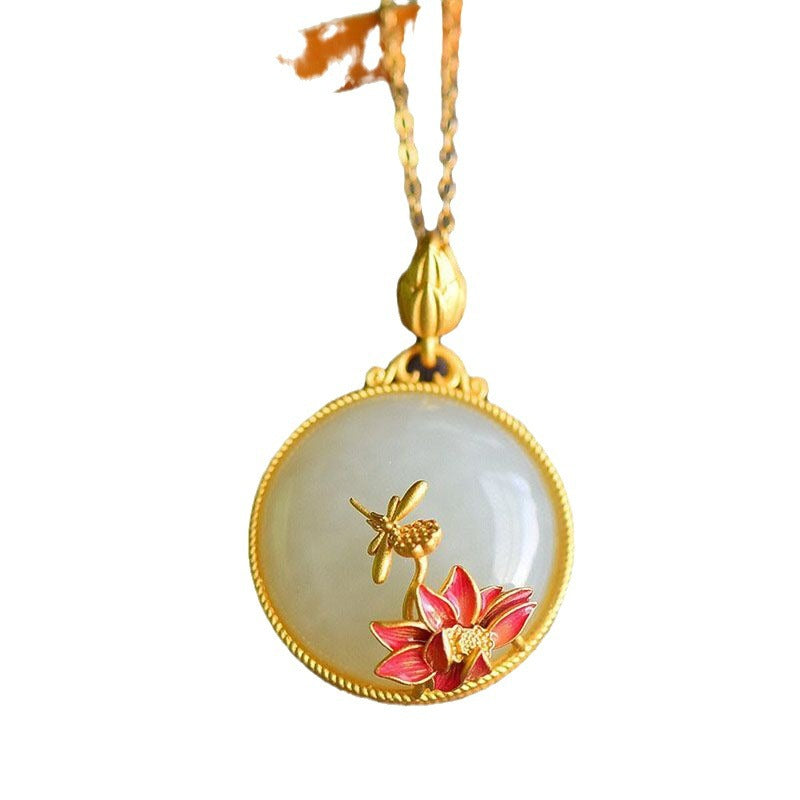 Delicate Artisan Silver Necklace