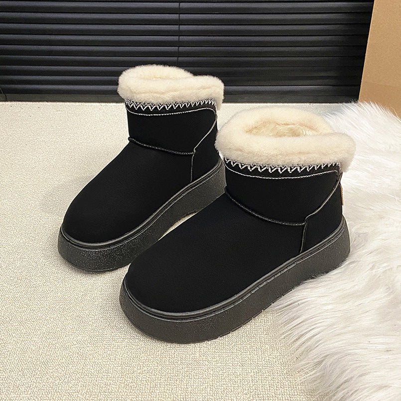 Elegant Orthopedic Boots for Every Step