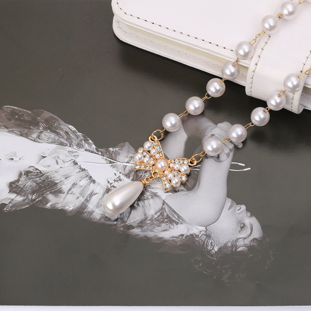 Stunning Pearl Necklace for Daily Wear