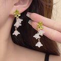 Delicate Artisan Earring