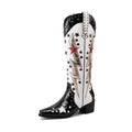 Vintage Inspired Orthopedic Boots