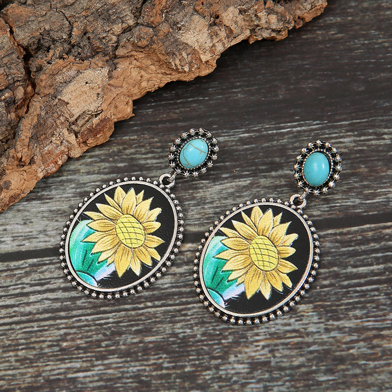 Classic Earring with Timeless Appeal