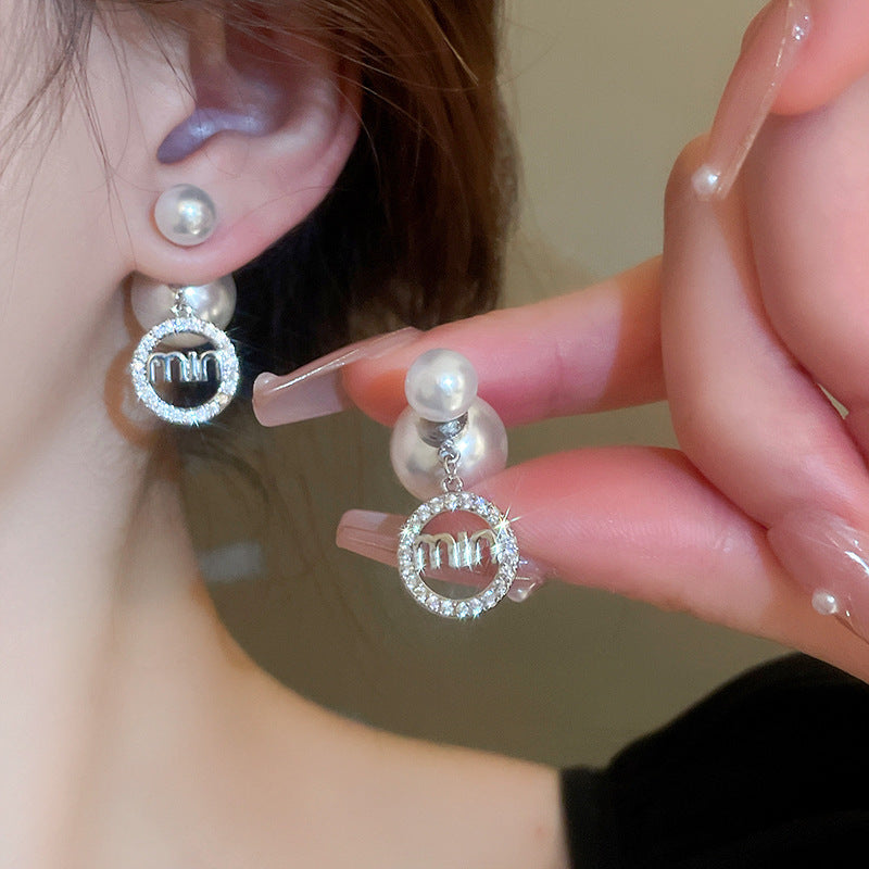 Elegant Pearl Earring for Every Occasion