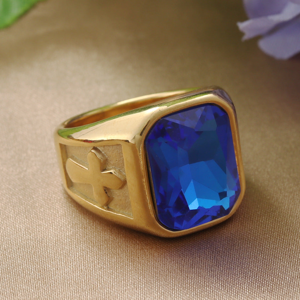 Delicate Artisan Ring