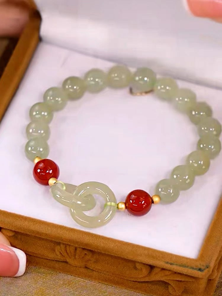 Delicate Artisan Bracelet
