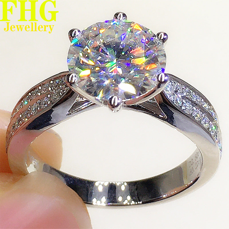 Classic Ring with Timeless Appeal