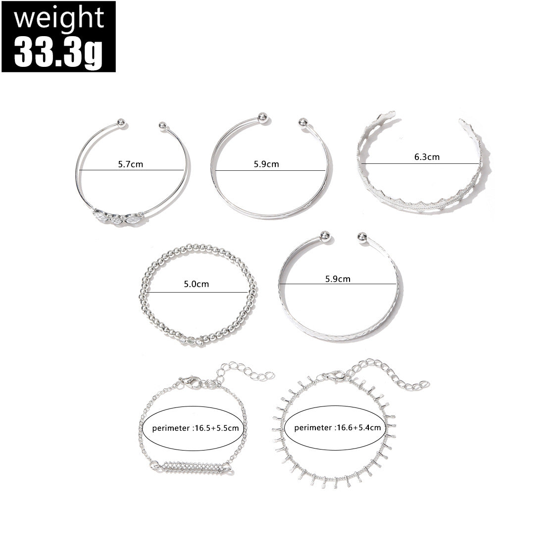 Stunning Bracelet for Daily Wear