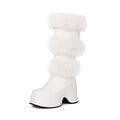 Classic Orthopedic Boots with Timeless Style