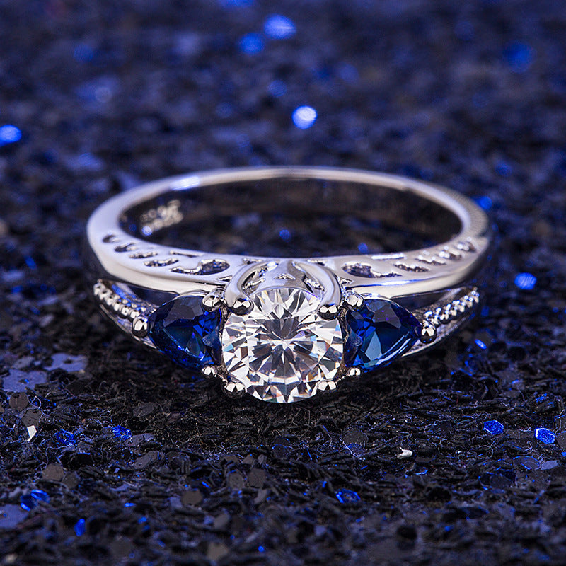 Delicate Artisan Ring