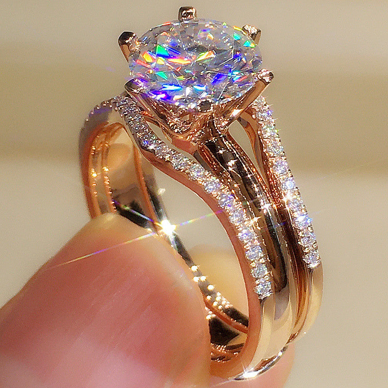 Classic Ring with Timeless Appeal