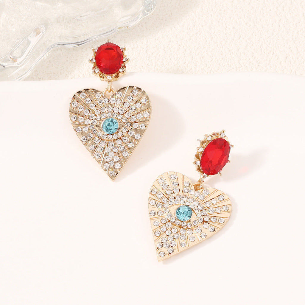 Romantic Earring for Special Moments