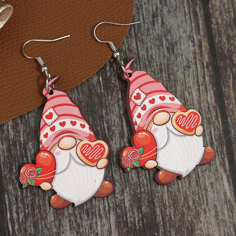 Classic Earring with Timeless Appeal