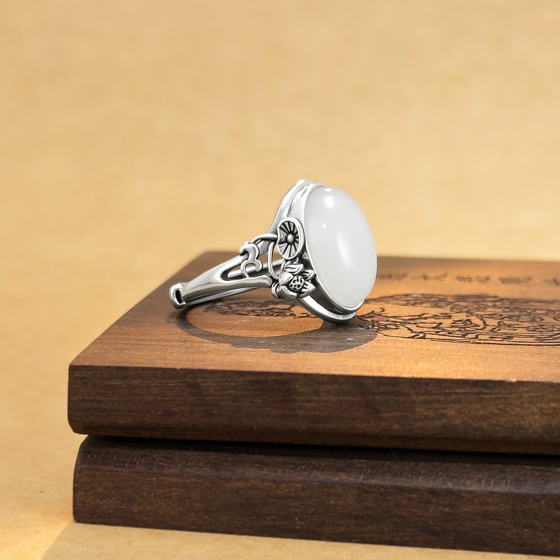 Charming Ring for Any Occasion