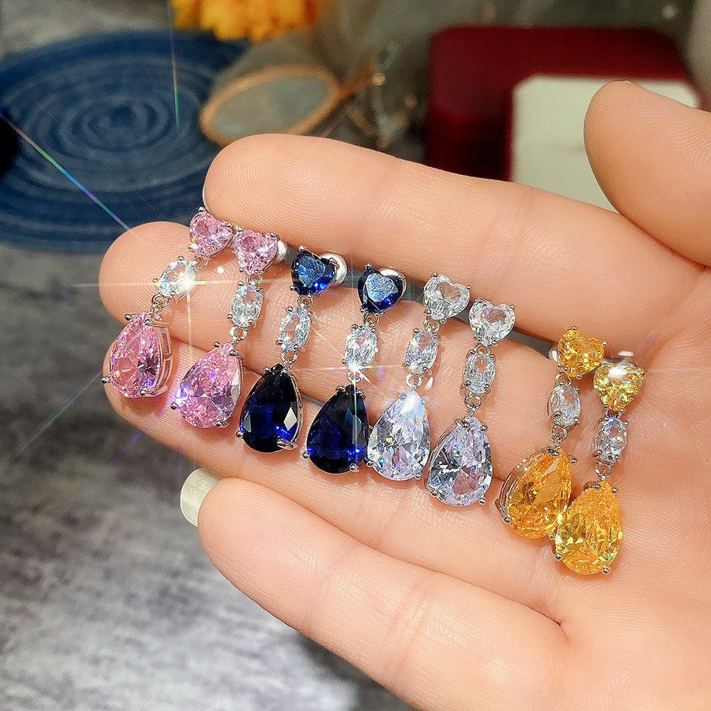 Delicate Artisan Earring