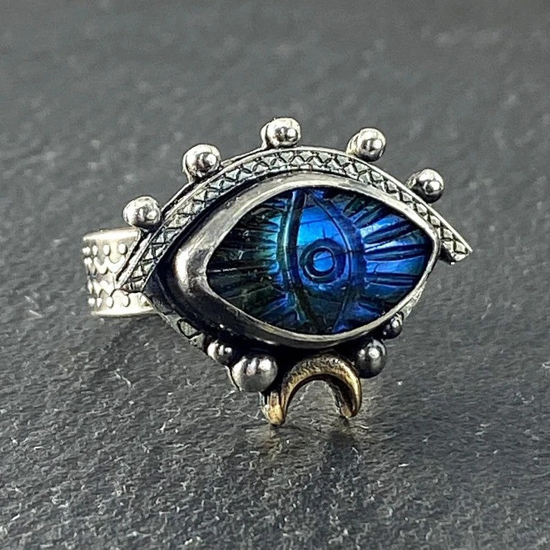 Vintage Handmade Ring
