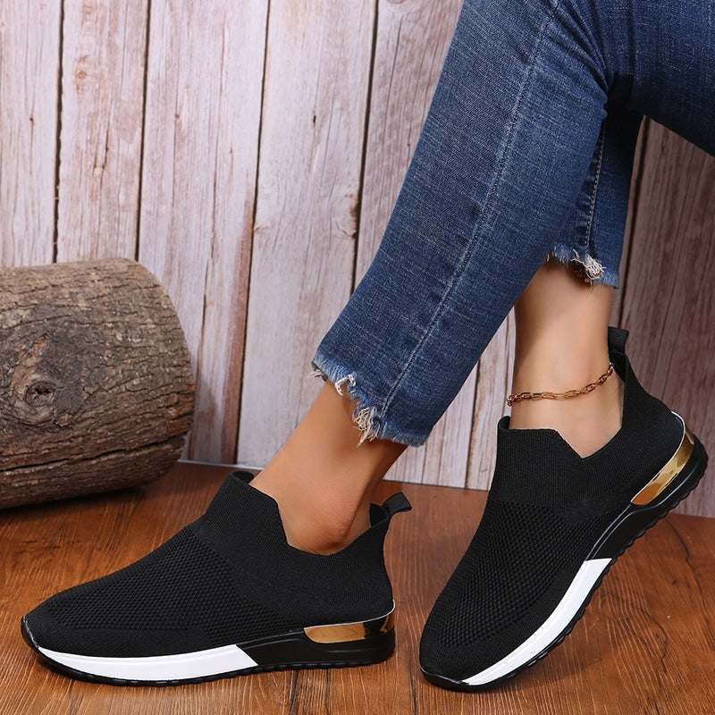 Chic Orthopedic Shoes with Unique Design