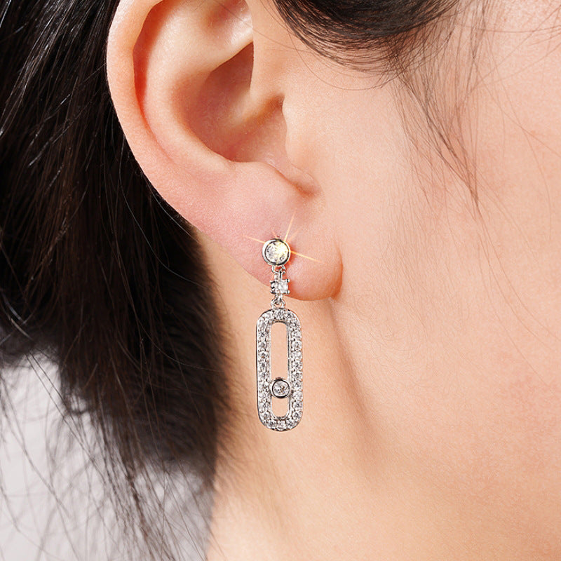 Romantic Earring for Special Moments