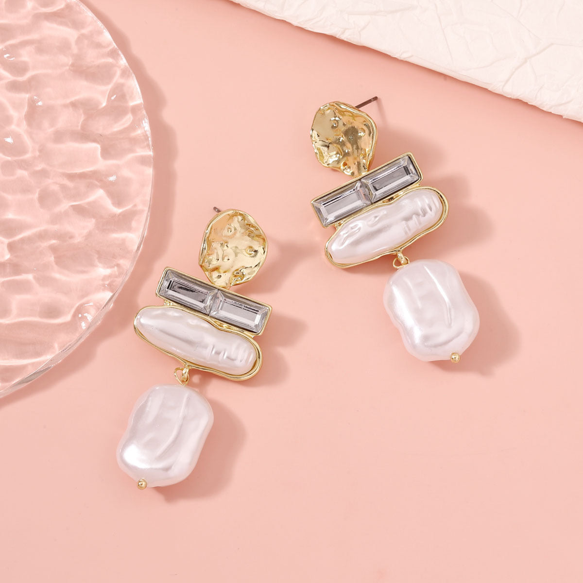Elegant Pearl Earring for Every Occasion