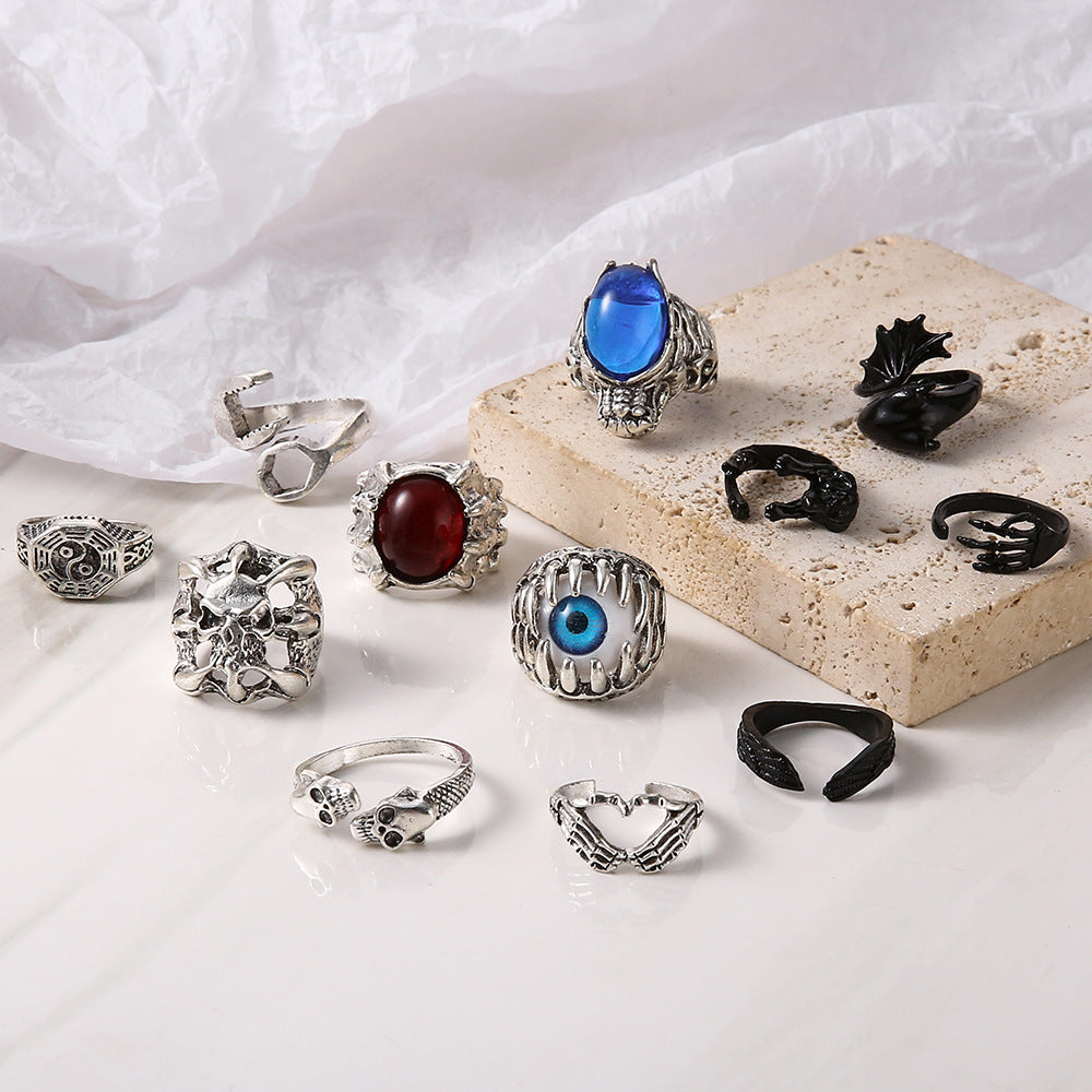 Beautiful Set with Unique Style