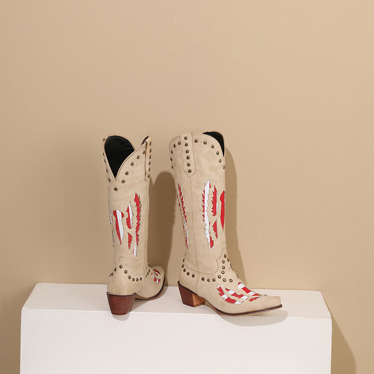 Vintage Inspired Orthopedic Boots