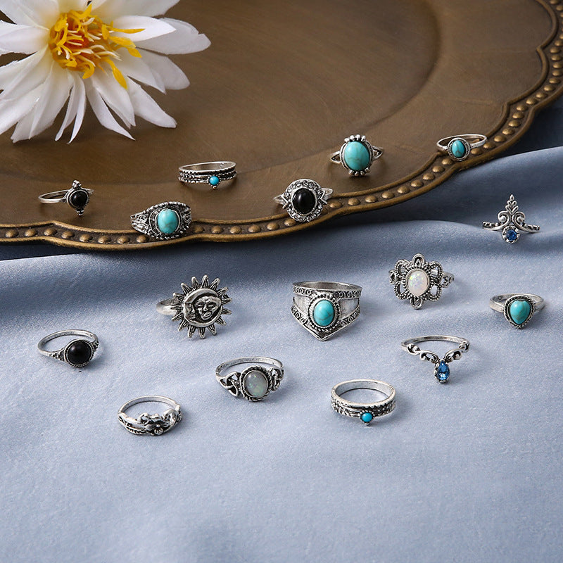 Romantic Ring for Special Moments