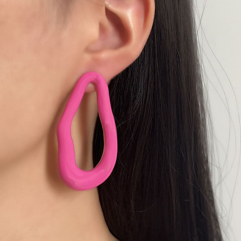Delicate Artisan Earring