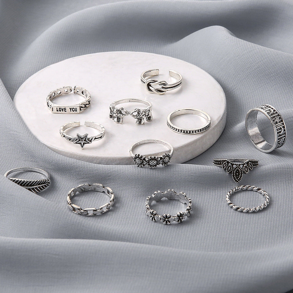 Classic Ring with Timeless Appeal