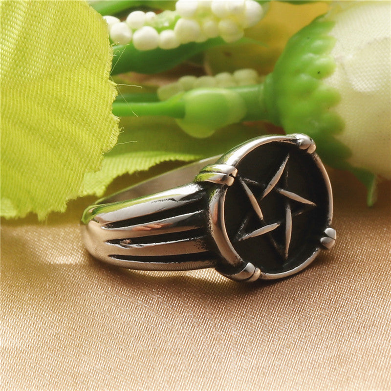 Vintage Handmade Ring