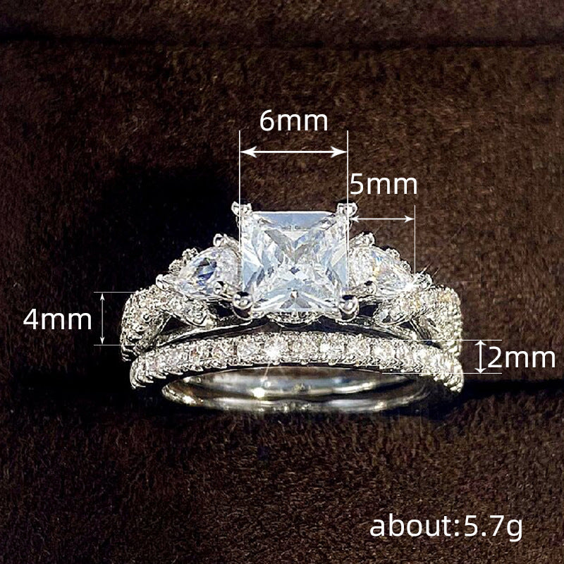 Charming Ring for Any Occasion