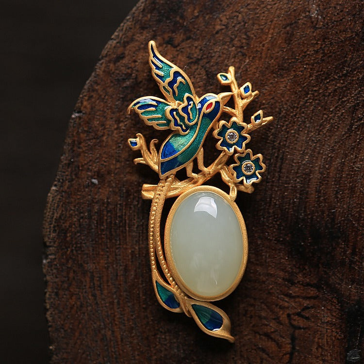 Romantic Gold Necklace for Special Moments