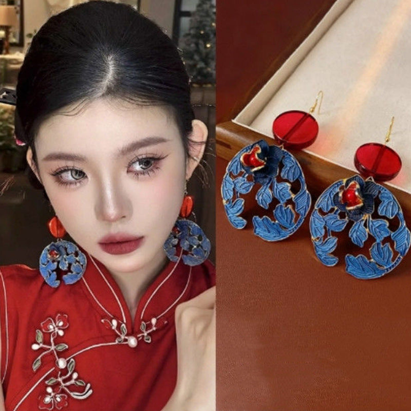 Beautiful Earring with Unique Style
